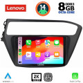 LENOVO SSW 10230_CPA (9inc) MULTIMEDIA TABLET for HYUNDAI i20 mod. 2018-2021 LENOVO SSW 10230_CPA (9inc) MULTIMEDIA TABLET for HYUNDAI i20 mod. 2018-2021