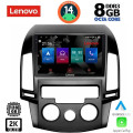 LENOVO SSW 10231_CPA A/C (9inc) MULTIMEDIA TABLET for HYUNDAI i30 mod. 2007-2012 LENOVO SSW 10231_CPA A/C (9inc) MULTIMEDIA TABLET for HYUNDAI i30 mod. 2007-2012