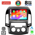 LENOVO SSW 10231_CPA A/C (9inc) MULTIMEDIA TABLET for HYUNDAI i30 mod. 2007-2012 LENOVO SSW 10231_CPA A/C (9inc) MULTIMEDIA TABLET for HYUNDAI i30 mod. 2007-2012