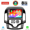 LENOVO SSW 10231_CPA CLIMA (9inc) MULTIMEDIA TABLET for HYUNDAI i30 mod. 2007-2012 LENOVO SSW 10231_CPA CLIMA (9inc) MULTIMEDIA TABLET for HYUNDAI i30 mod. 2007-2012