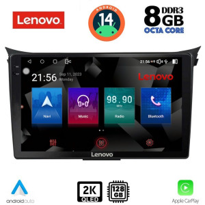 LENOVO SSW 10232_CPA (9inc) MULTIMEDIA TABLET for HYUNDAI i30  mod. 2012-2017