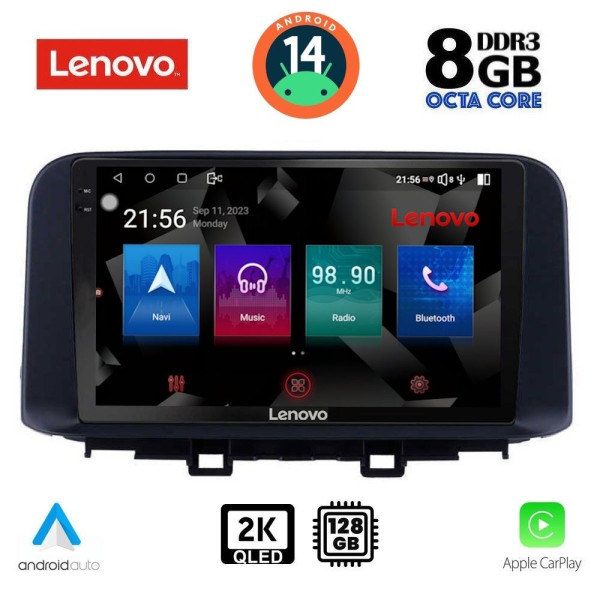 LENOVO SSW 10237_CPA (10inc) MULTIMEDIA TABLET for HYUNDAI KONA mod. 2017> LENOVO SSW 10237_CPA (10inc) MULTIMEDIA TABLET for HYUNDAI KONA mod. 2017>