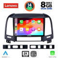 LENOVO SSW 10239_CPA (9inc) MULTIMEDIA TABLET for HYUNDAI SANTA FE mod. 2005-2013 LENOVO SSW 10239_CPA (9inc) MULTIMEDIA TABLET for HYUNDAI SANTA FE mod. 2005-2013