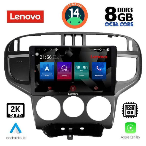 LENOVO SSW 10240_CPA (9inc) MULTIMEDIA TABLET for HYUNDAI MATRIX mod. 2001-2010 LENOVO SSW 10240_CPA (9inc) MULTIMEDIA TABLET for HYUNDAI MATRIX mod. 2001-2010