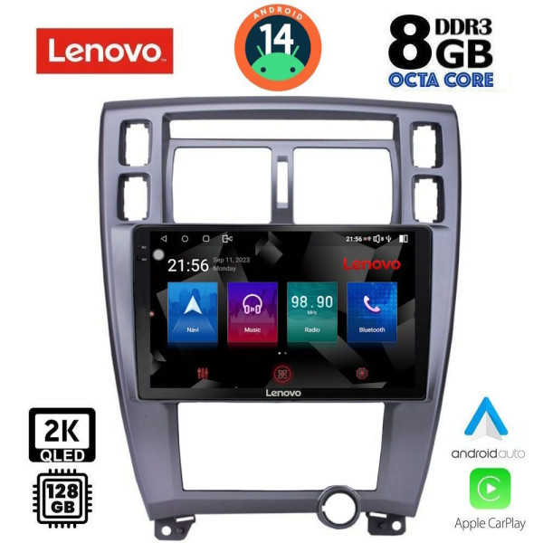 LENOVO SSW 10241_CPA (10inc) MULTIMEDIA TABLET for HYUNDAI TUSCON mod. 2004-2010 LENOVO SSW 10241_CPA (10inc) MULTIMEDIA TABLET for HYUNDAI TUSCON mod. 2004-2010