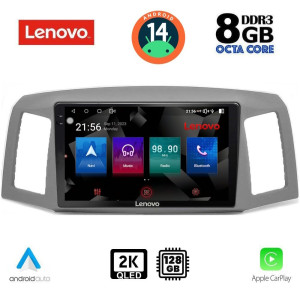 LENOVO SSW 10281_CPA (10inc) MULTIMEDIA TABLET for JEEP GRAND CHEROKEE mod. 2005-2007