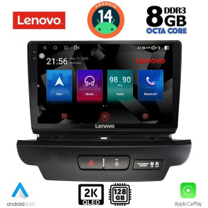 LENOVO SSW 10304_CPA (9inc) MULTIMEDIA TABLET for KIA CEED - XCEED mod. 2018-2022