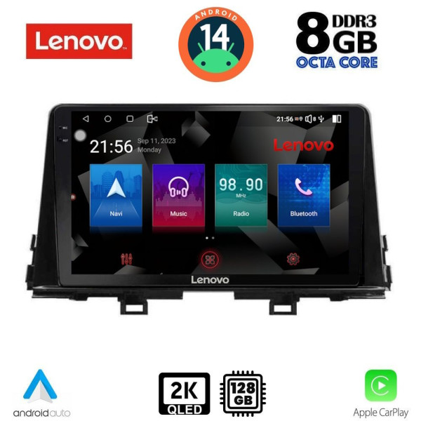LENOVO SSW 10310_CPA (9inc) MULTIMEDIA TABLET for KIA PICANTO mod. 2021> LENOVO SSW 10310_CPA (9inc) MULTIMEDIA TABLET for KIA PICANTO mod. 2021>