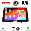 LENOVO SSW 10310_CPA (9inc) MULTIMEDIA TABLET for KIA PICANTO mod. 2021> LENOVO SSW 10310_CPA (9inc) MULTIMEDIA TABLET for KIA PICANTO mod. 2021>