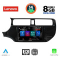 LENOVO SSW 10314_CPA (9inc) MULTIMEDIA TABLET for KIA RIO mod. 2012-2015 LENOVO SSW 10314_CPA (9inc) MULTIMEDIA TABLET for KIA RIO mod. 2012-2015