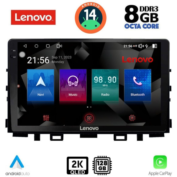 LENOVO SSW 10316_CPA (9inc) MULTIMEDIA TABLET for KIA RIO mod. 2018> – STONIC mod. 2017> LENOVO SSW 10316_CPA (9inc) MULTIMEDIA TABLET for KIA RIO mod. 2018> – STONIC mod. 2017>