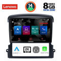 LENOVO SSW 10317_CPA (9inc) MULTIMEDIA TABLET for KIA SORENTO mod. 2006-2009