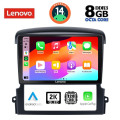 LENOVO SSW 10317_CPA (9inc) MULTIMEDIA TABLET for KIA SORENTO mod. 2006-2009