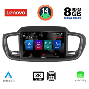 LENOVO SSW 10319_CPA (10inc) MULTIMEDIA TABLET for KIA SORENTO mod. 2014-2020