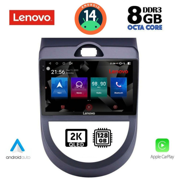 LENOVO SSW 10320_CPA (9inc) MULTIMEDIA TABLET for KIA SOUL mod. 2008-2013 LENOVO SSW 10320_CPA (9inc) MULTIMEDIA TABLET for KIA SOUL mod. 2008-2013
