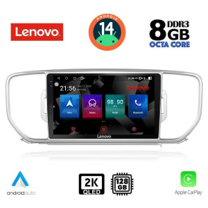 LENOVO SSW 10326_CPA (9inc) MULTIMEDIA TABLET for KIA SPORTAGE mod. 2015-2018
