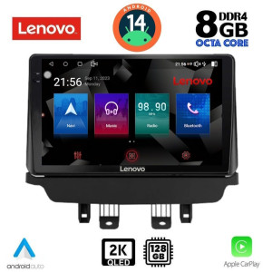 LENOVO SSW 10362_CPA (9inc) MULTIMEDIA TABLET for MAZDA 2 mod. 2014>