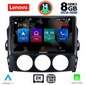 LENOVO SSW 10392_CPA (9inc) MULTIMEDIA TABLET for MAZDA MX5 mod. 2005-2015 LENOVO SSW 10392_CPA (9inc) MULTIMEDIA TABLET for MAZDA MX5 mod. 2005-2015