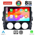 LENOVO SSW 10392_CPA (9inc) MULTIMEDIA TABLET for MAZDA MX5 mod. 2005-2015 LENOVO SSW 10392_CPA (9inc) MULTIMEDIA TABLET for MAZDA MX5 mod. 2005-2015