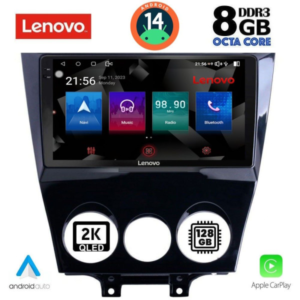 LENOVO SSW 10395_CPA (9inc) MULTIMEDIA TABLET for MAZDA RX8 mod. 2008> LENOVO SSW 10395_CPA (9inc) MULTIMEDIA TABLET for MAZDA RX8 mod. 2008>