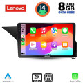 LENOVO SSW 10410_CPA (10inc) MULTIMEDIA TABLET for MERCEDES E (W212) mod. 2012-2014 (NTG 4.5)