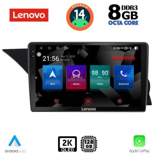 LENOVO SSW 10411_CPA (NTG 4.0) (9inc) MULTIMEDIA TABLET for MERCEDES GLK (X204) mod. 2008-2012