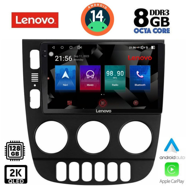 LENOVO SSW 10413_CPA (9inc) MULTIMEDIA TABLET for MERCEDES ML (W163) mod. 2002-2005 LENOVO SSW 10413_CPA (9inc) MULTIMEDIA TABLET for MERCEDES ML (W163) mod. 2002-2005