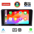 LENOVO SSW 10414_CPA (9inc) MULTIMEDIA TABLET for MERCEDES ML (W164) – GL (X164) mod. 2005-2011 LENOVO SSW 10414_CPA (9inc) MULTIMEDIA TABLET for MERCEDES ML (W164) – GL (X164) mod. 2005-2011