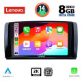 LENOVO SSW 10422_CPA (9inc) MULTIMEDIA TABLET for MERCEDES R (W251) mod. 2006-2015