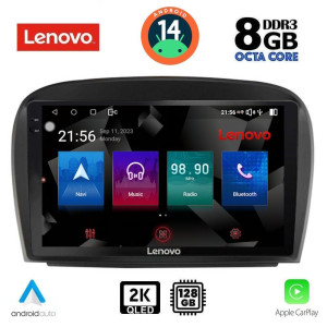 LENOVO SSW 10427_CPA (9inc) MULTIMEDIA TABLET for MERCEDES SL (R230) FACELIFT mod. 2006-2012