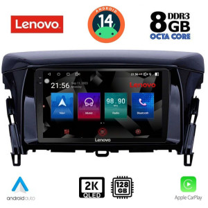 LENOVO SSW 10432_CPA (9inc) MULTIMEDIA TABLET for MITSUBISHI ECLIPSE CROSS mod. 2018>