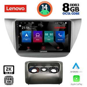 LENOVO SSW 10433_CPA (9inc) MULTIMEDIA TABLET for MITSUBISHI LANCER mod. 2000-2007