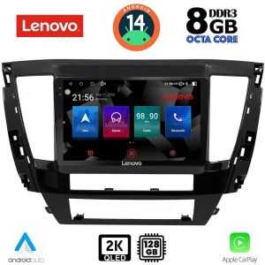 LENOVO SSW 10447S_CPA (9inc) MULTIMEDIA TABLET for MITSUBISHI PAJERO SPORT mod. 2020>