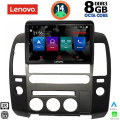 LENOVO SSW 10454_CPA (ORIG.NAVI) (9inc) MULTIMEDIA TABLET for NISSAN NAVARA D40 mod. 2006-2011 με Original Navi LENOVO SSW 10454_CPA (ORIG.NAVI) (9inc) MULTIMEDIA TABLET for NISSAN NAVARA D40 mod. 2006-2011 με Original Navi
