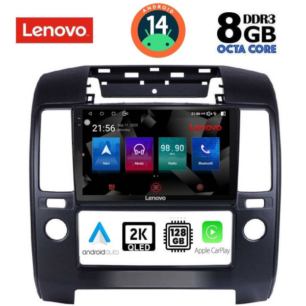 LENOVO SSW 10454_CPA A/C (9inc) MULTIMEDIA TABLET for NISSAN NAVARA D40 mod. 2006-2011 με A/C LENOVO SSW 10454_CPA A/C (9inc) MULTIMEDIA TABLET for NISSAN NAVARA D40 mod. 2006-2011 με A/C