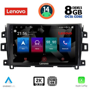 LENOVO SSW 10455_CPA (9inc) MULTIMEDIA TABLET for NISSAN NAVARA mod. 2016>