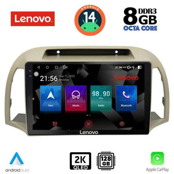 LENOVO SSW 10457_CPA (9inc) MULTIMEDIA TABLET for NISSAN MICRA K12 mod. 2002-2010 LENOVO SSW 10457_CPA (9inc) MULTIMEDIA TABLET for NISSAN MICRA K12 mod. 2002-2010