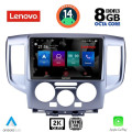 LENOVO SSW 10458_CPA (9inc) MULTIMEDIA TABLET for NISSAN NV 200 mod. 2009> LENOVO SSW 10458_CPA (9inc) MULTIMEDIA TABLET for NISSAN NV 200 mod. 2009>