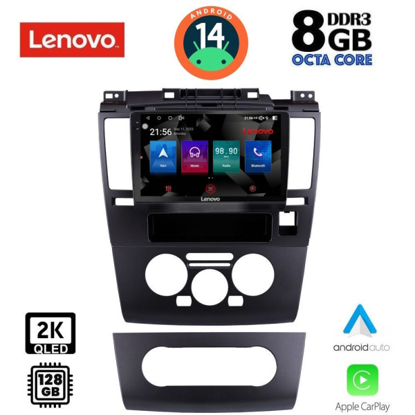 LENOVO SSW 10465_CPA (9inc) MULTIMEDIA TABLET for NISSAN TIDA mod. 2004> LENOVO SSW 10465_CPA (9inc) MULTIMEDIA TABLET for NISSAN TIDA mod. 2004>