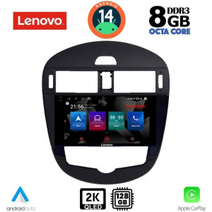 LENOVO SSW 10470_CPA CLIMA (9inc) MULTIMEDIA TABLET for NISSAN PULSAR mod. 2014>