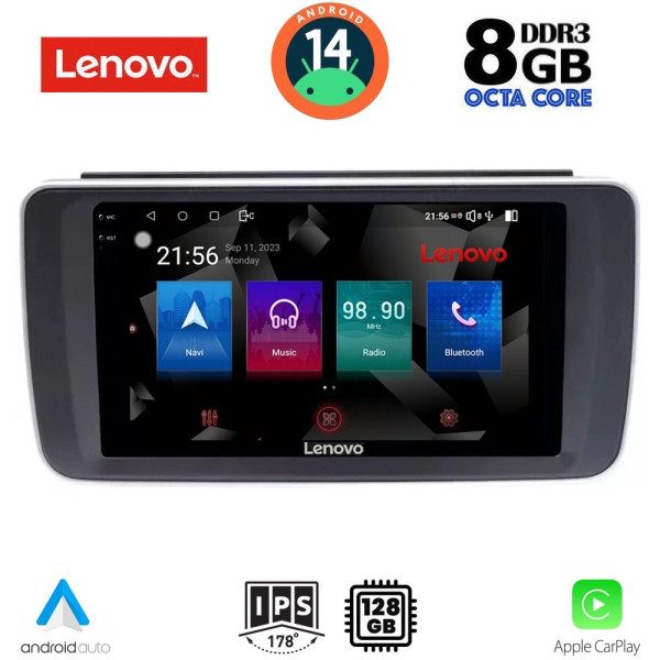 LENOVO SSW 10473_CPA (9inc) MULTIMEDIA TABLET for NISSAN LEAF mod. 2018> LENOVO SSW 10473_CPA (9inc) MULTIMEDIA TABLET for NISSAN LEAF mod. 2018>