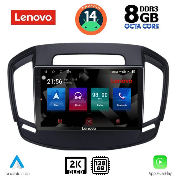 LENOVO SSW 10492_CPA (9inc) MULTIMEDIA TABLET for OPEL INSIGNIA mod.2014-2017 LENOVO SSW 10492_CPA (9inc) MULTIMEDIA TABLET for OPEL INSIGNIA mod.2014-2017
