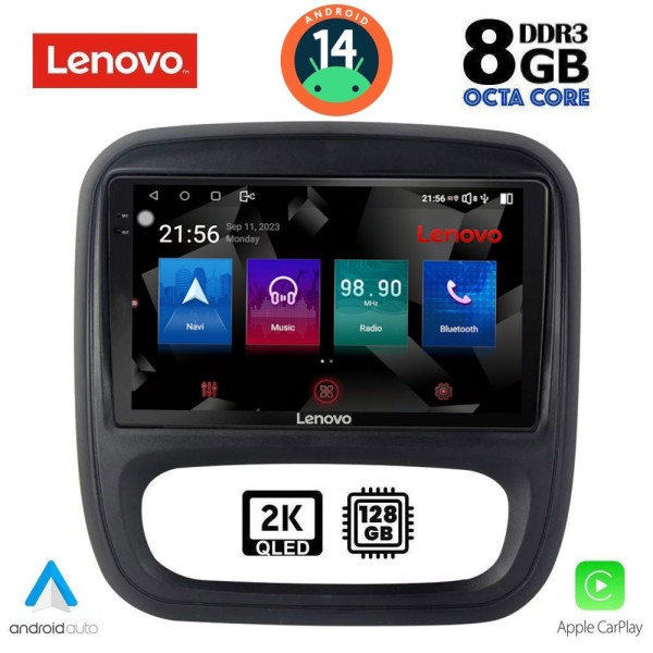 LENOVO SSW 10499_CPA (9inc) MULTIMEDIA TABLET for OPEL VIVARO – RENAULT TRAFIC – FIAT TALENDO – NISSAN NV 300 mod. 2014> LENOVO SSW 10499_CPA (9inc) MULTIMEDIA TABLET for OPEL VIVARO – RENAULT TRAFIC – FIAT TALENDO – NISSAN NV 300 mod. 2014>