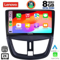LENOVO SSW 10507_CPA (9inc) MULTIMEDIA TABLET for PEUGEOT 207 mod. 2007> LENOVO SSW 10507_CPA (9inc) MULTIMEDIA TABLET for PEUGEOT 207 mod. 2007>