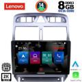 LENOVO SSW 10512_CPA (9inc) MULTIMEDIA TABLET for PEUGEOT 307 mod. 2001-2008