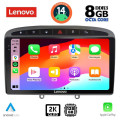 LENOVO SSW 10513_CPA (9inc) MULTIMEDIA TABLET for PEUGEOT 308 mod.2007-2012 - RCZ mod.2009-2015 LENOVO SSW 10513_CPA (9inc) MULTIMEDIA TABLET for PEUGEOT 308 mod.2007-2012 - RCZ mod.2009-2015