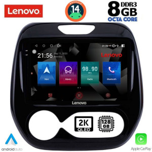 LENOVO SSW 10542_CPA (9inc) MULTIMEDIA TABLET for RENAULT CAPTUR mod. 2013-2019