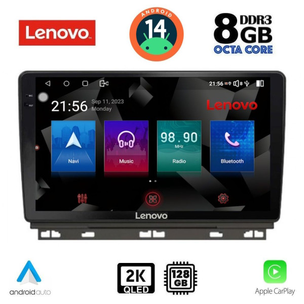 LENOVO SSW 10546_CPA (9inc) MULTIMEDIA TABLET for RENAULT CLIO mod. 2019> LENOVO SSW 10546_CPA (9inc) MULTIMEDIA TABLET for RENAULT CLIO mod. 2019>