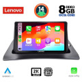 LENOVO SSW 10550_CPA (9inc) MULTIMEDIA TABLET for RENAULT KANGOO mod. 2010>