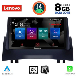 LENOVO SSW 10555_CPA (9inc) MULTIMEDIA TABLET for RENAULT MEGANE 2 mod. 2002-2008